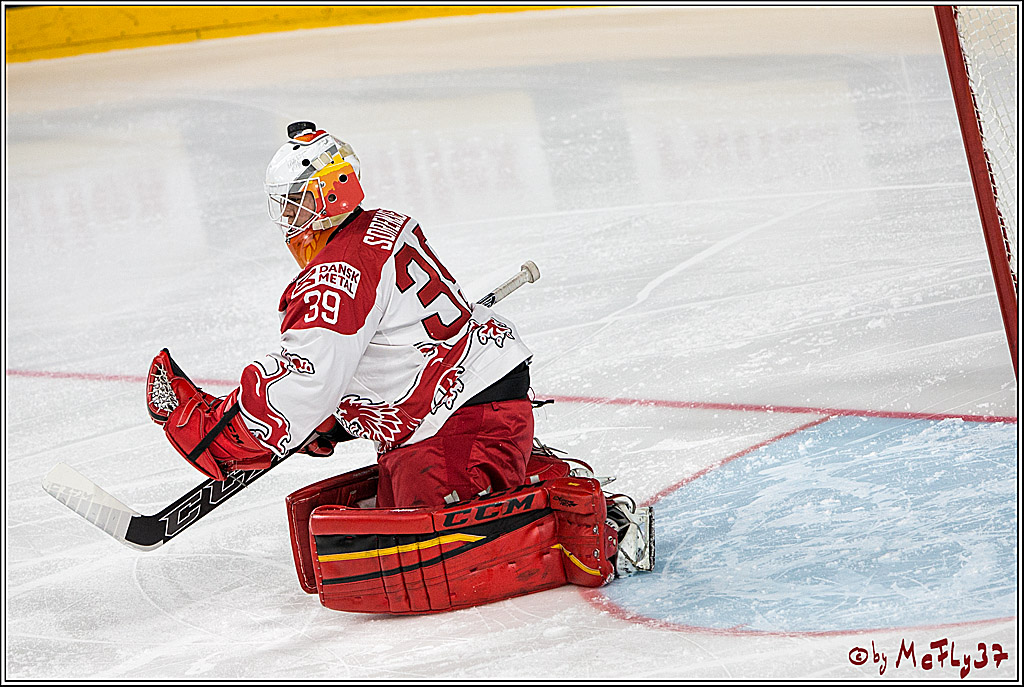 IIHF WM 2017, Daenemark - Schweden, 14.05.2017